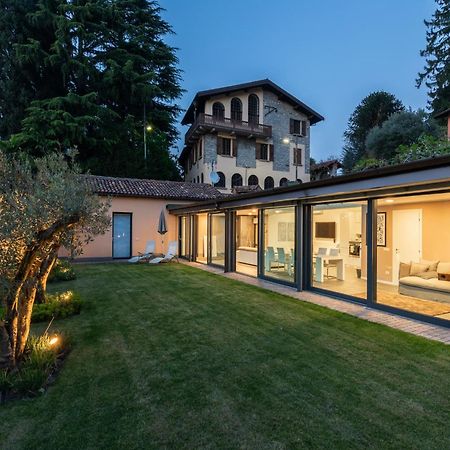 Torno Lumina House - Private Garden & Lake View Extérieur photo